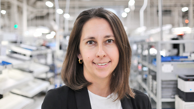 Lotte Nyegaard Wedel HR Manager