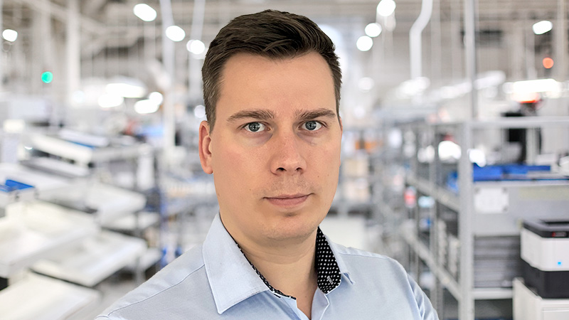 Mantas Kutkaitis Site Manager 