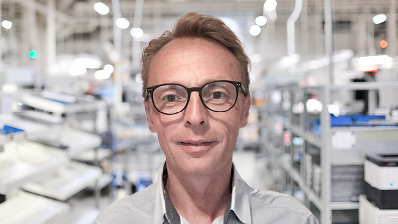 Øystein Sande Johnsen Vice President