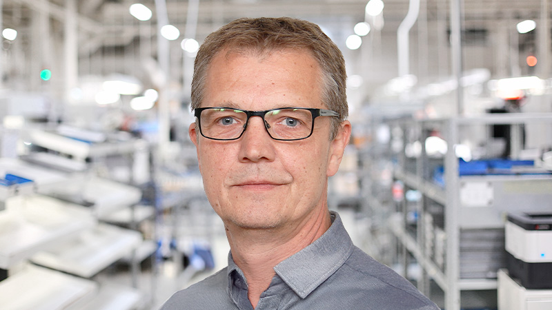 Per Holm Jensen General Manager