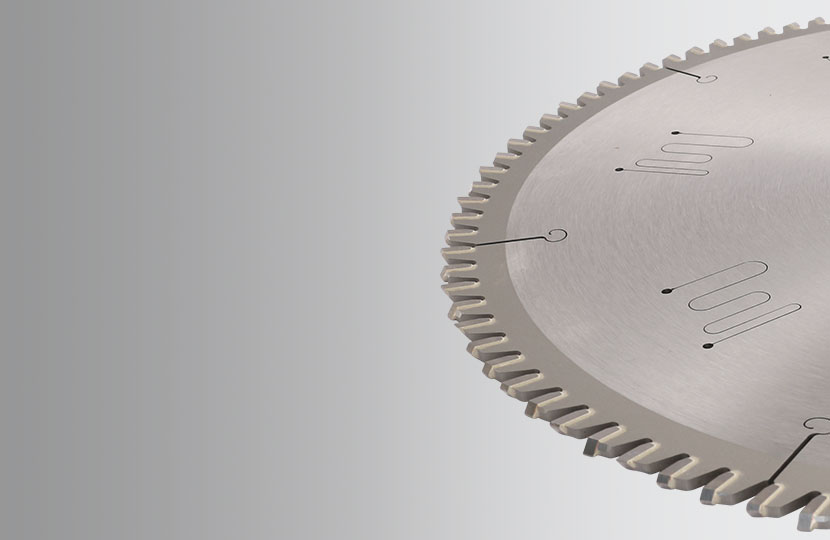 Non-ferrous saw blades